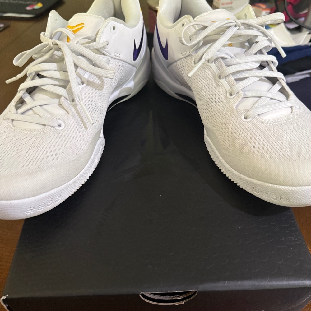 Kobe 8 Protro Lakers